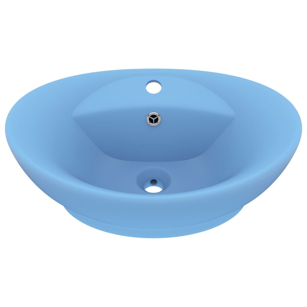 Seau en polyéthylène Stef sans rebord 18 litres bleu Stefanplast