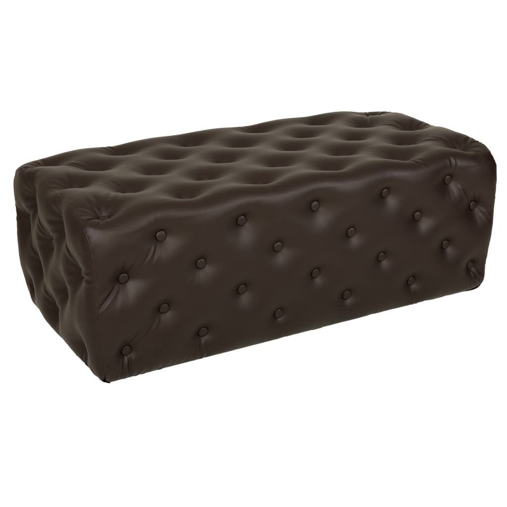 Tabouret réglable rembourré bicolore My Way Too