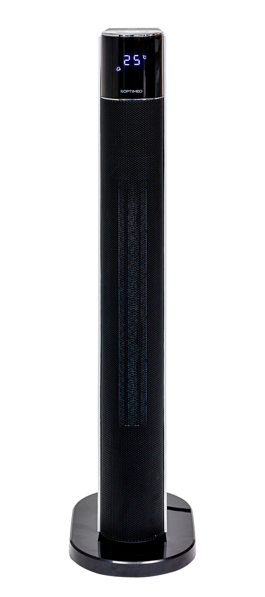 Radiateur Soufflant Céramique Design Chaud Et Froid 2200w OPTIMEO OCE-C05-2200