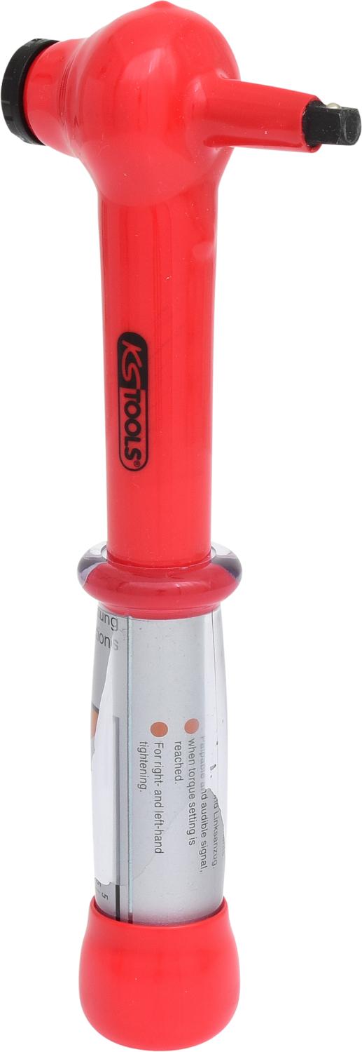 KS TOOLS Mini-clé dynamométrique 1/4