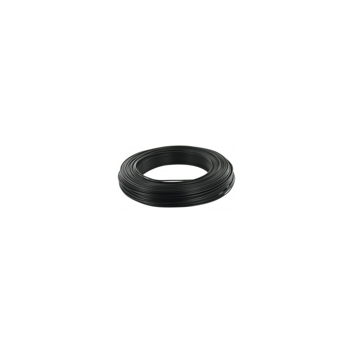 Câble Auto AUPROTEC FLRY-B 0,5mm² Noir - 5m - Fils Électrique Haute Qualité Pour Véhicule (Fabriqué En Allemagne)