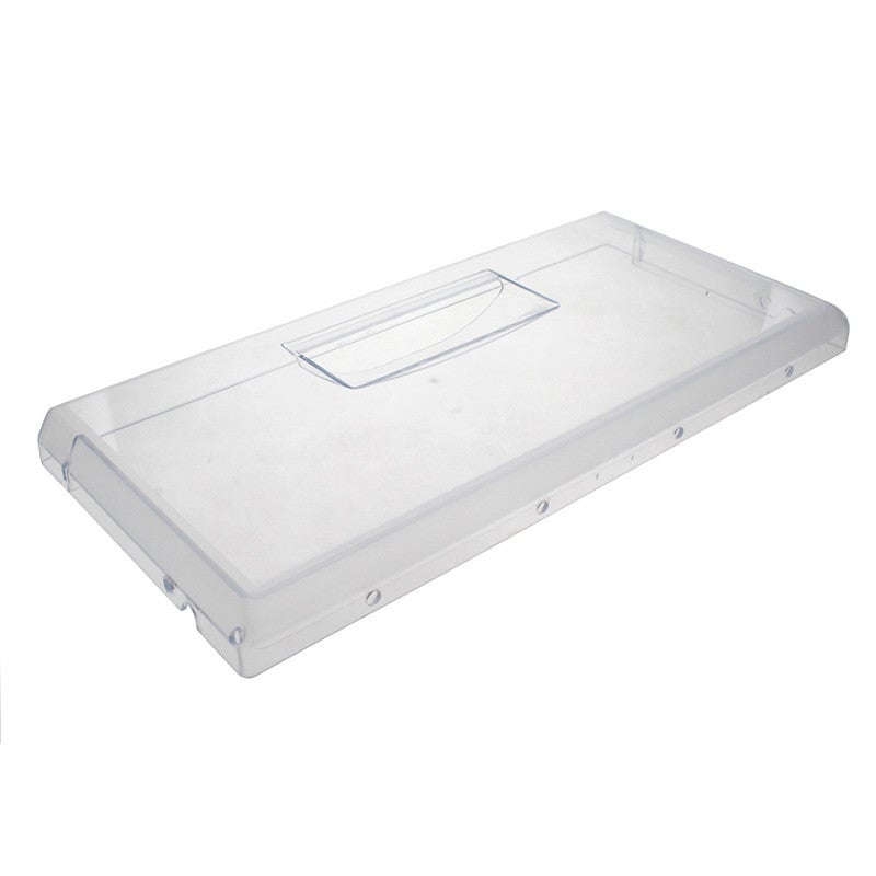 Frontale Cassetto Freezer Trasparente 430x197mm - Ricambio Per Frigoriferi Indesit E Ariston Modello C00285941 - Foto 11