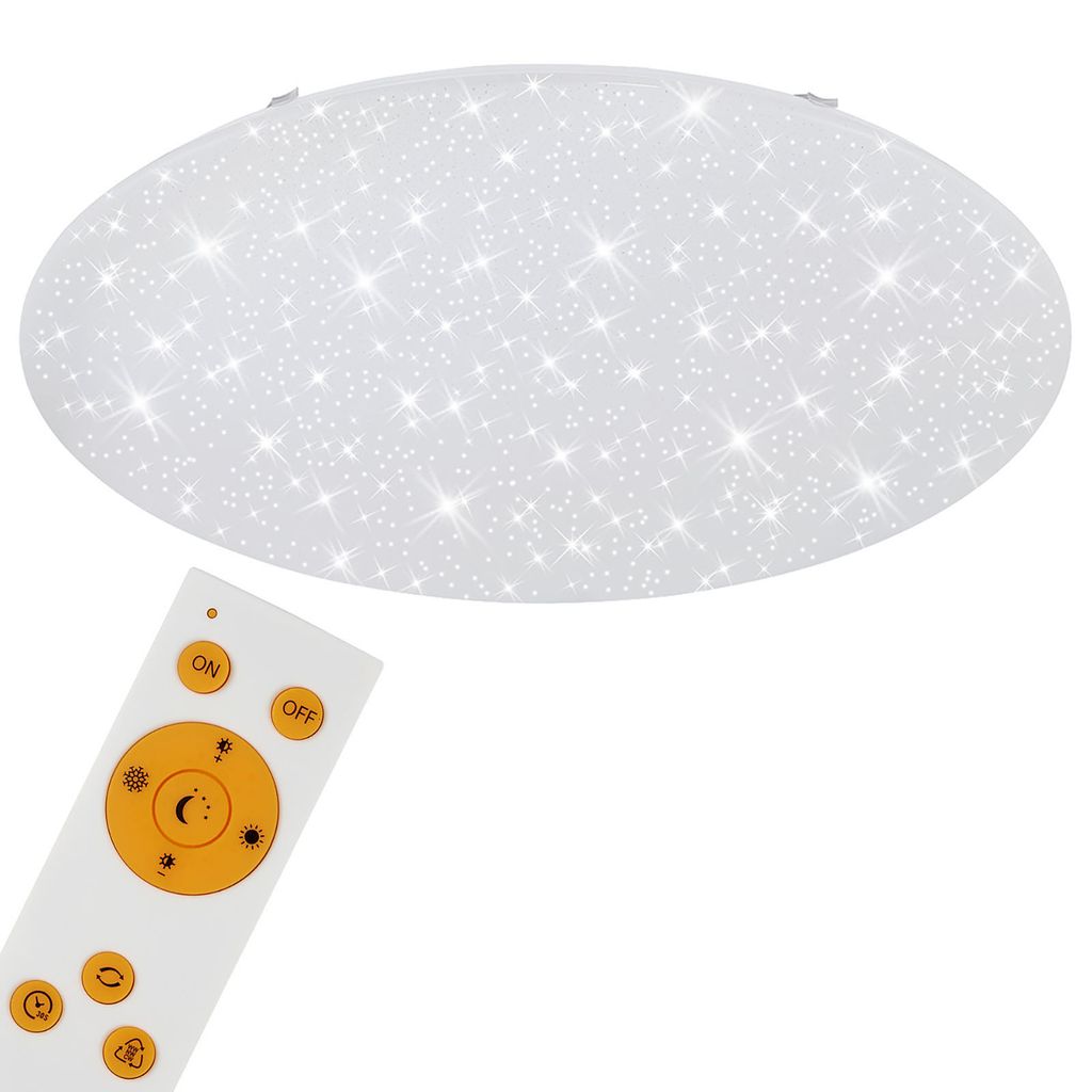 Plafoniera cielo stellato 76cm | Leroy Merlin