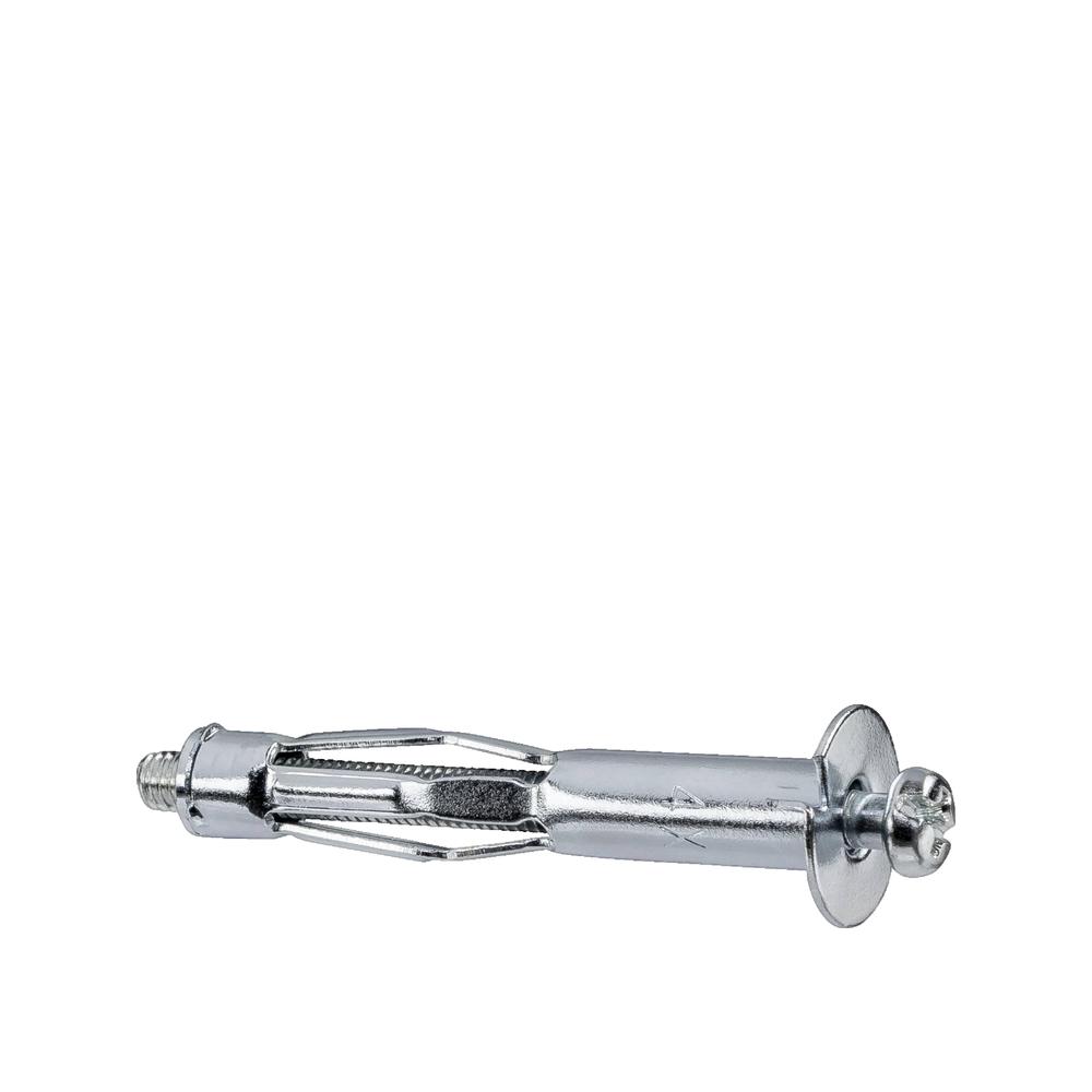 Kołek metalowy do pustych przestrzeni Fischer HM 4x45 S szary 45 mm wysoka nośność