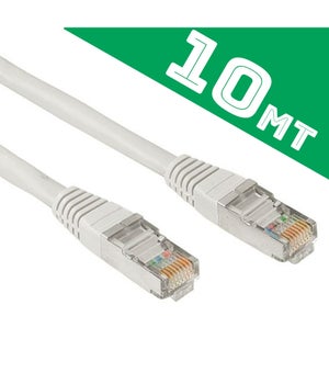 CAVO ETHERNET DI RETE LAN INTERNET CAT6 3 M METRI UTP MODEM - Foto 8
