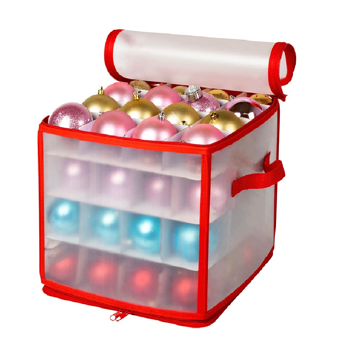 Borsa Porta Albero Di Natale E-SMARTER | Saccone Spazioso Per Conservazione - Foto 2