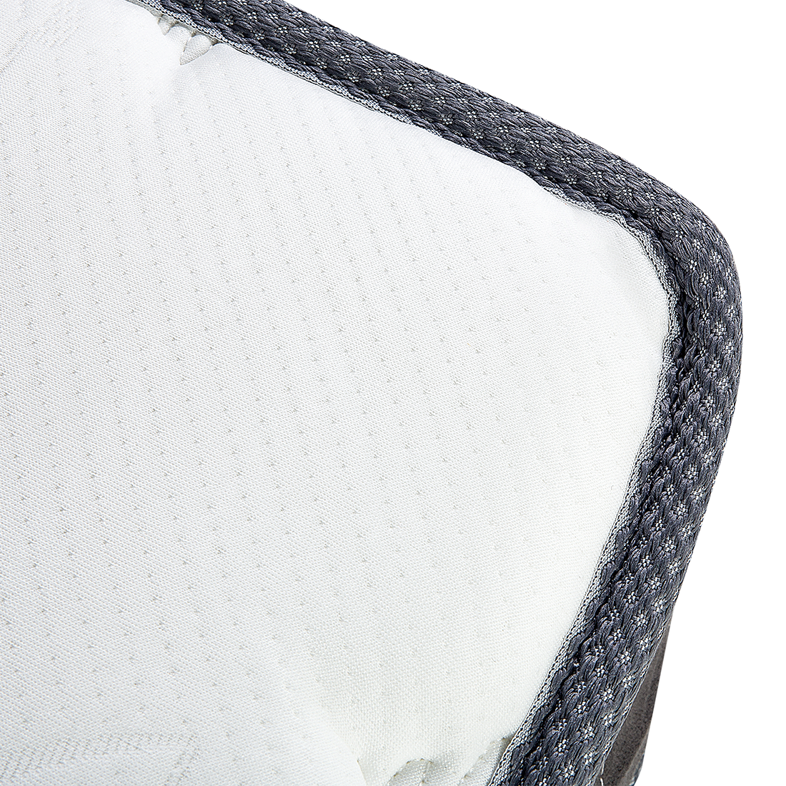 Materasso a molle insacchettate in lattice JOY Media durezza 140 x 200 cm - 7