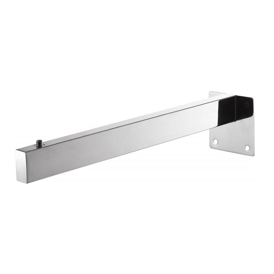Barra Supporto PMR Per Disabili Serie PRO PELLET 600x1100 Mm Con Supporto Doccia In Acciaio Inox Lucido Lucido 32 Mm 90720808 - Foto 5