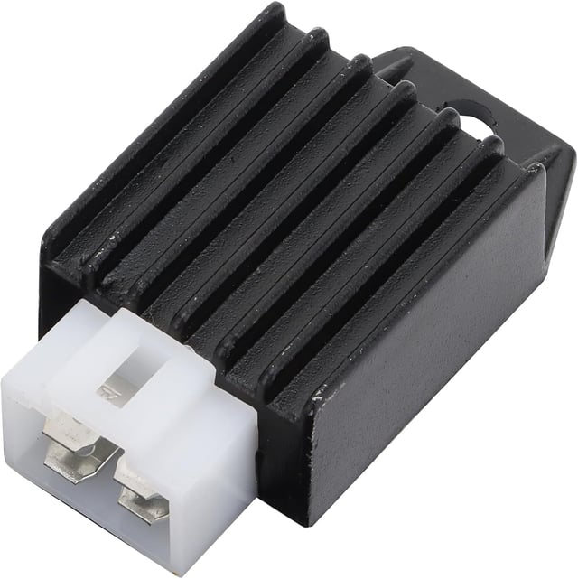 Regulator napięcia 12 V do skuterów, quadów i gokartów – niezawodny zamiennik silników o pojemności od 50 cm3 do 125 cm3