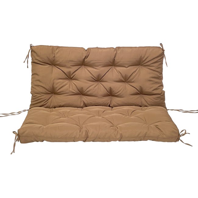 Cuscino Panca Giardino Cuscino Per Dondolo Da Giardino 180x60 Cm - Impermeabile Con 2 Cuscinetti Grigio Set Cuscini Panchina 180cm Cuscino Panca Giardino Cuscino Per Dondolo Da Giardino 180x60 Cm - Impermeabile Con 2 Cuscinetti Grigio Set Cuscini Panchina 180cm