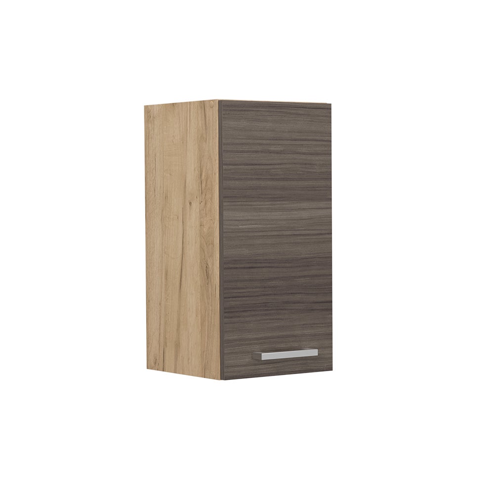 Vicco Szafka ścienna R-Line, Szlachetna szarość, 30 cm
