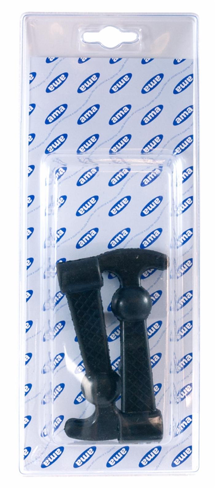 Tirante Cofano Auto Ama - Supporto Medio Lunghezza 120 Mm