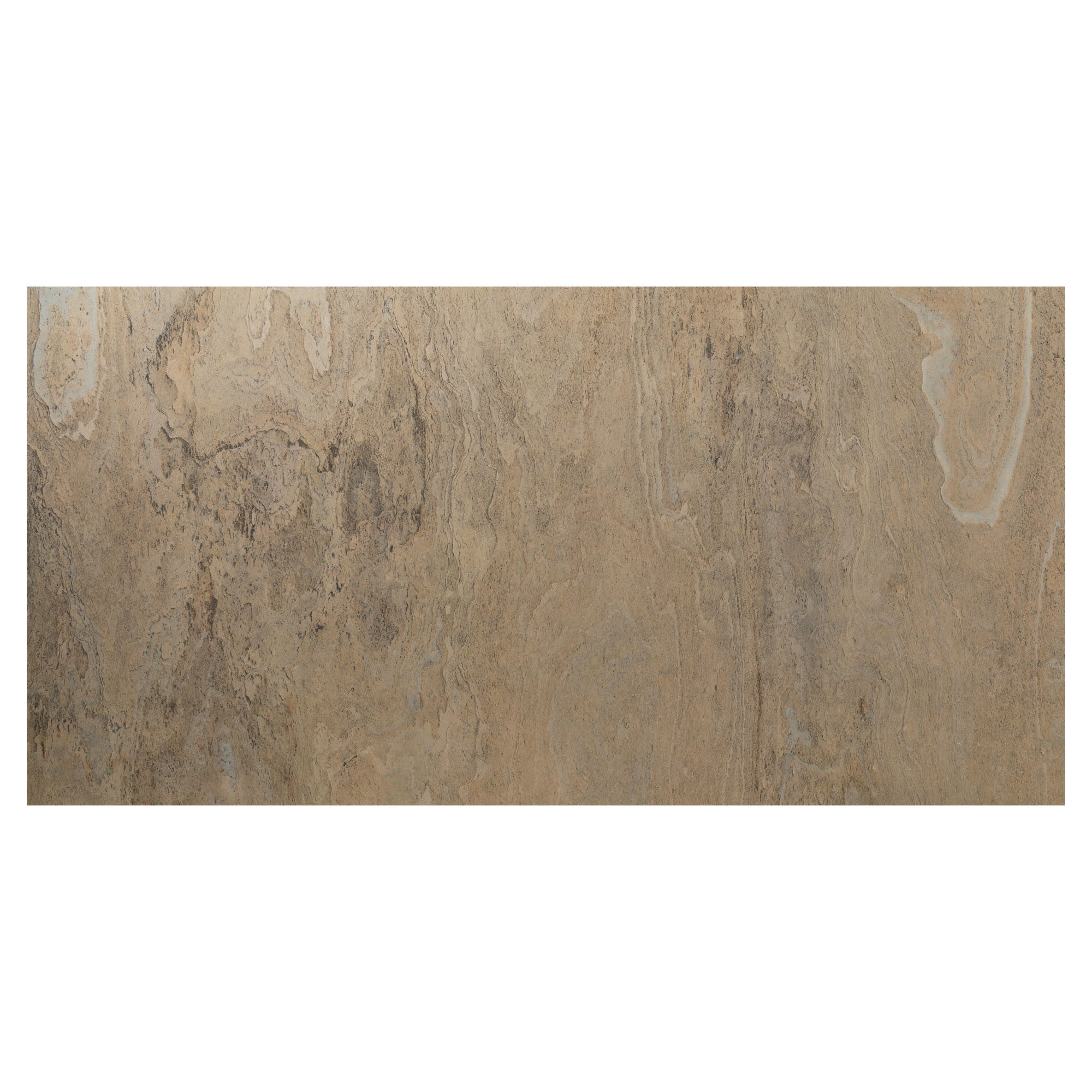 Feuille de Pierre naturelle Sahara 122x61 (à l'unité - 0,7442 m²) - RO'MA NATURE - 8