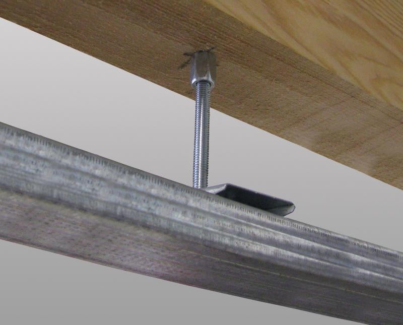 Piton de rénovation - ING Fixation - Diamètre 7 mm - 50 mm - Boîte de 100 pièces - 4