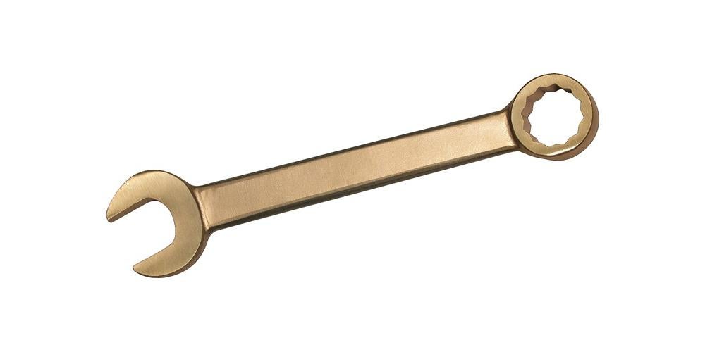 75.8 | Facom Hex Tubular Box Spanner, 8 Mm Tip, 114 Mm Overall