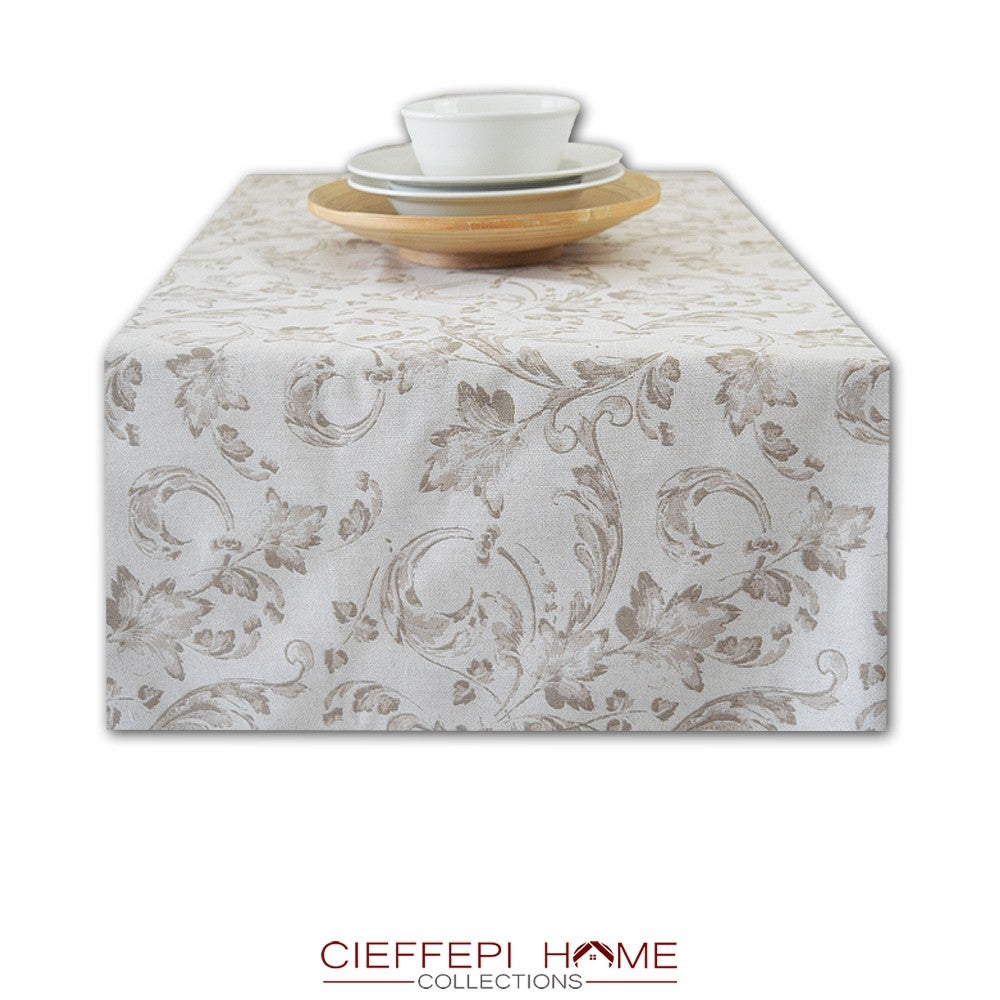 Copriletto Matrimoniale In Raso Cieffepi - 250x260 Cm, Trapuntato, Anallergico, Made In Italy