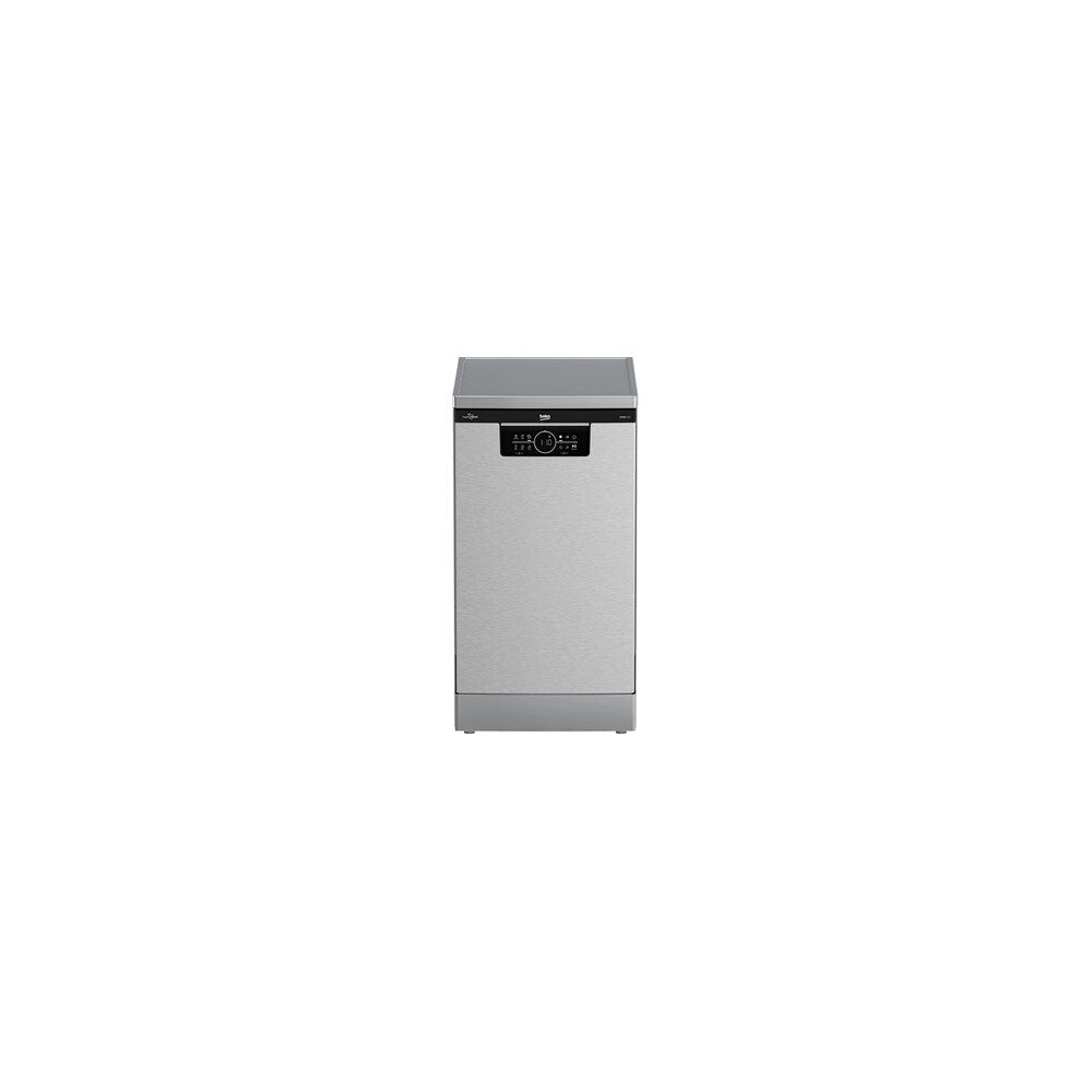 Lavevaisselle Beko BDFS26040X bPRO 500 Pose Libre 45 cm 10 couverts — free download