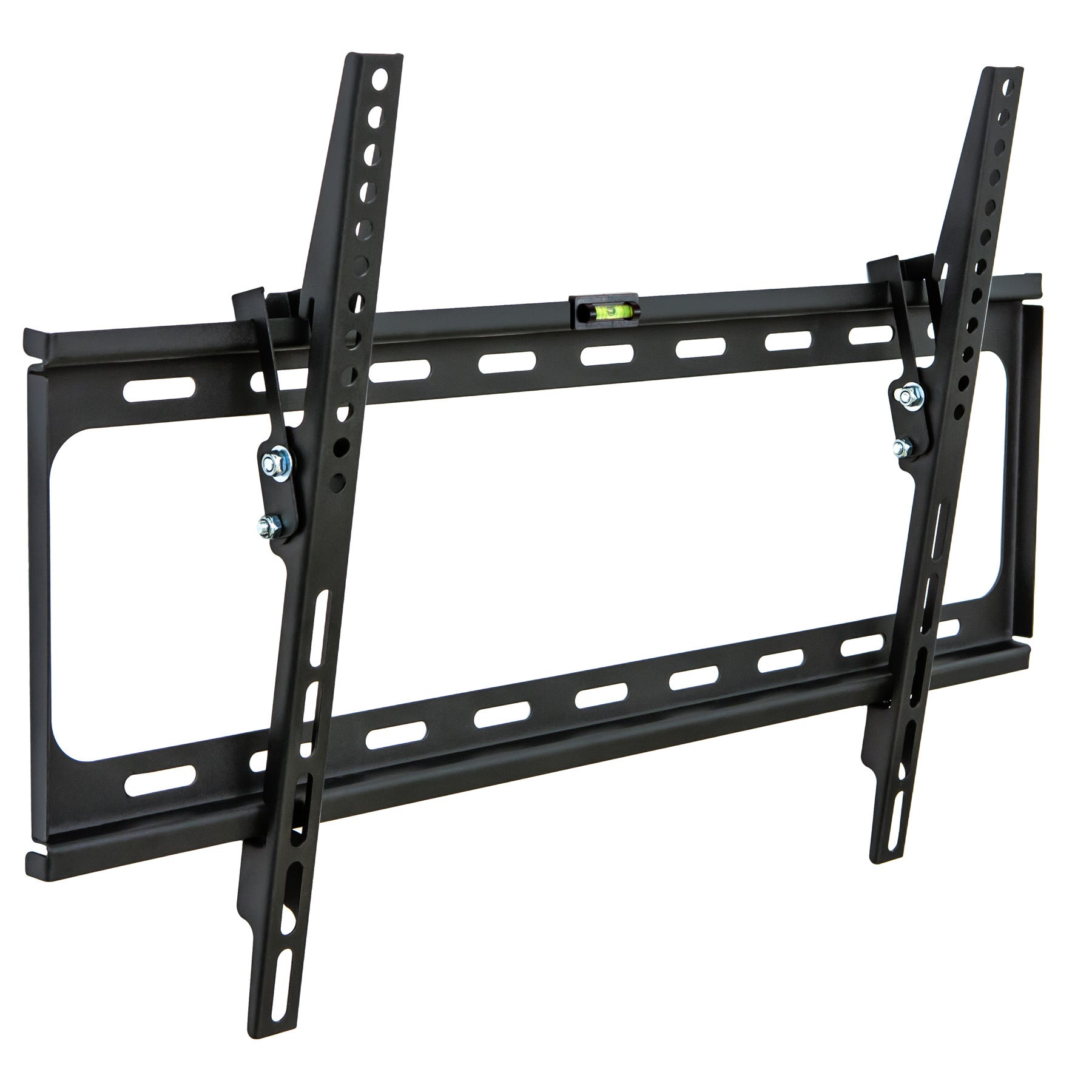 TECTAKE Support mural de télévision pour 32 - 100 pouces (81 - 254 cm ...