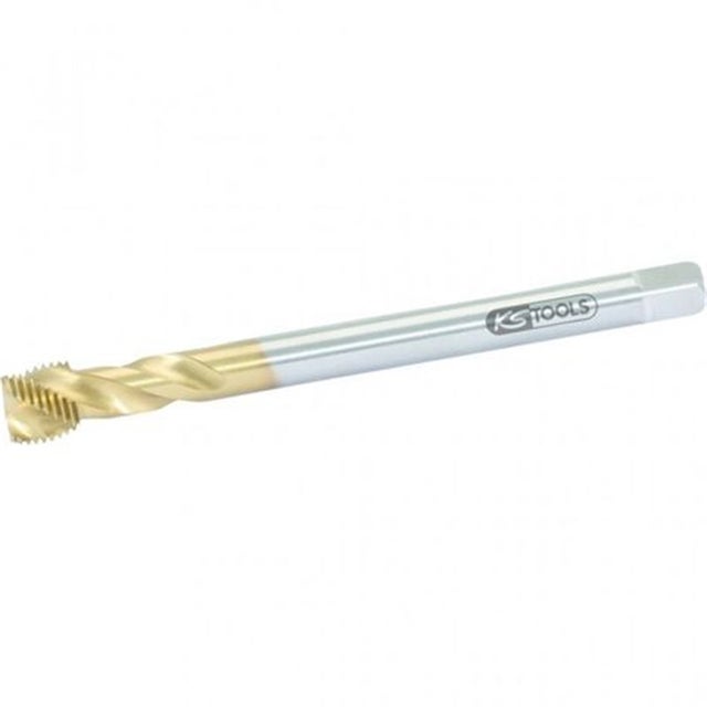 Taraud M8 x 1,0, TIN