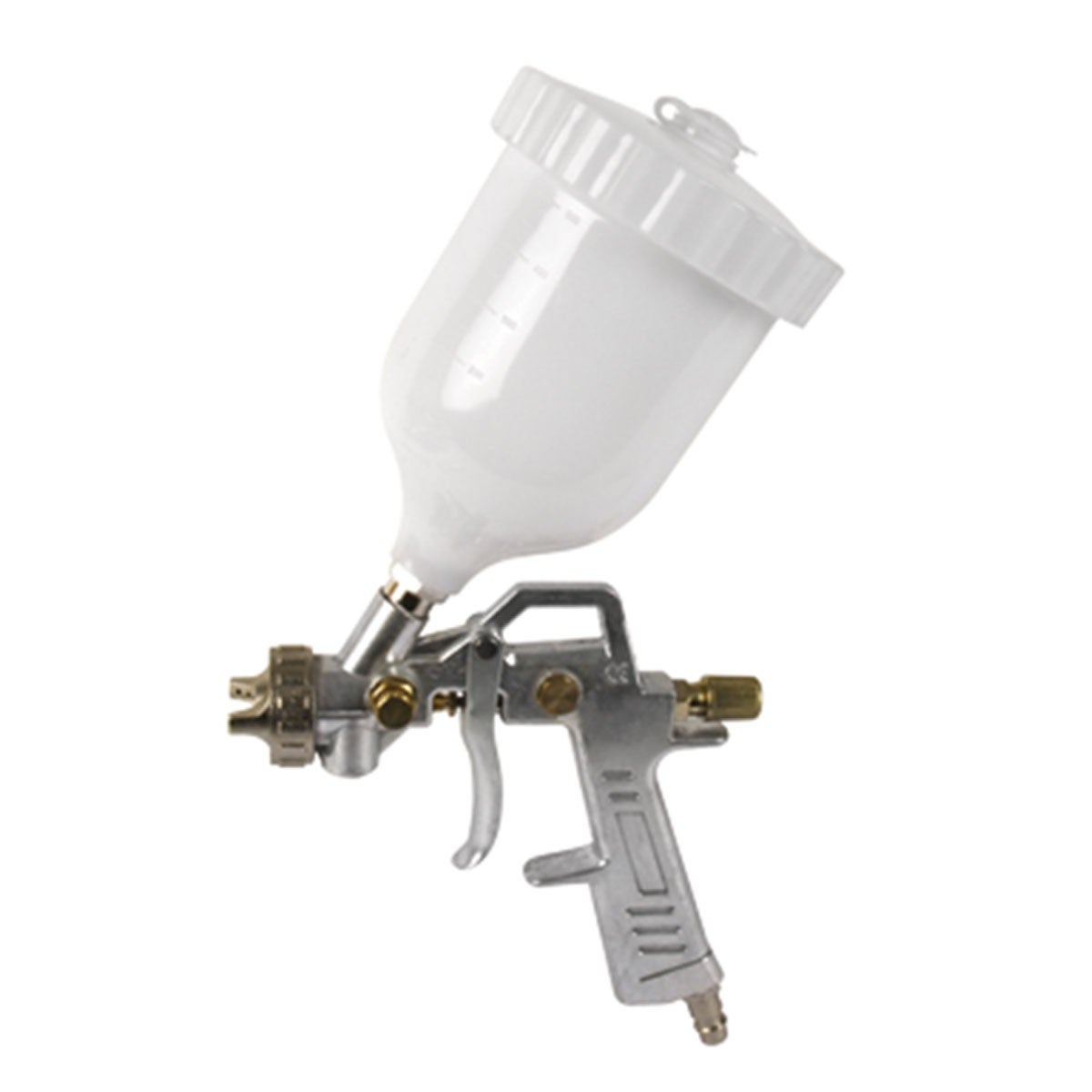 Kit 5 outils pour Air comprimé pour Compresseurs d'air raccord 1/4