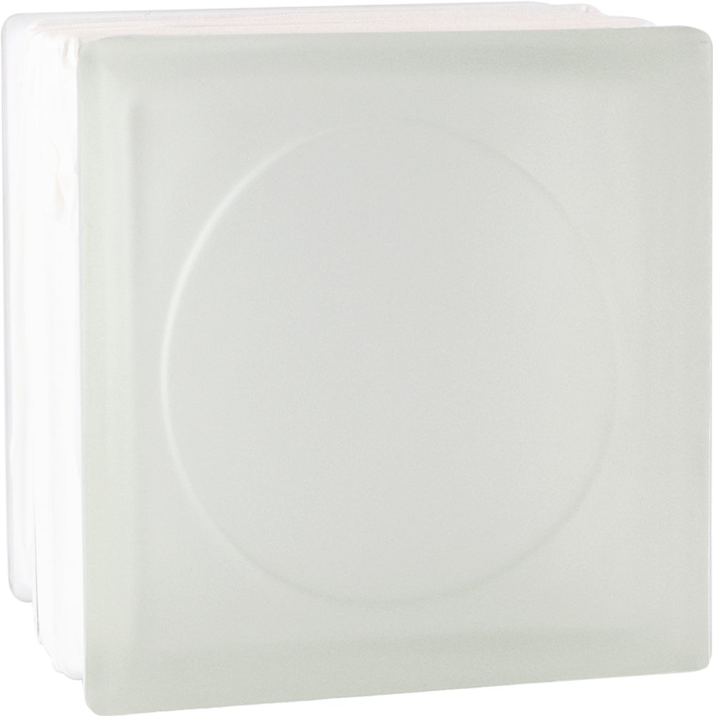 Fuchs Design THERMO BLOCK plus 3x briques de verre alpha blanc 2 face — free download
