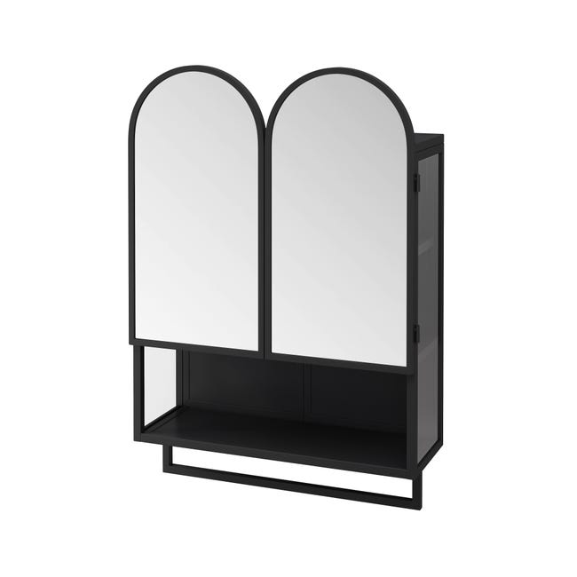 Armadietto Bagno Con Specchio 100cm in Mobili per interni Armadietto Bagno Con Specchio 100cm in Mobili per interni