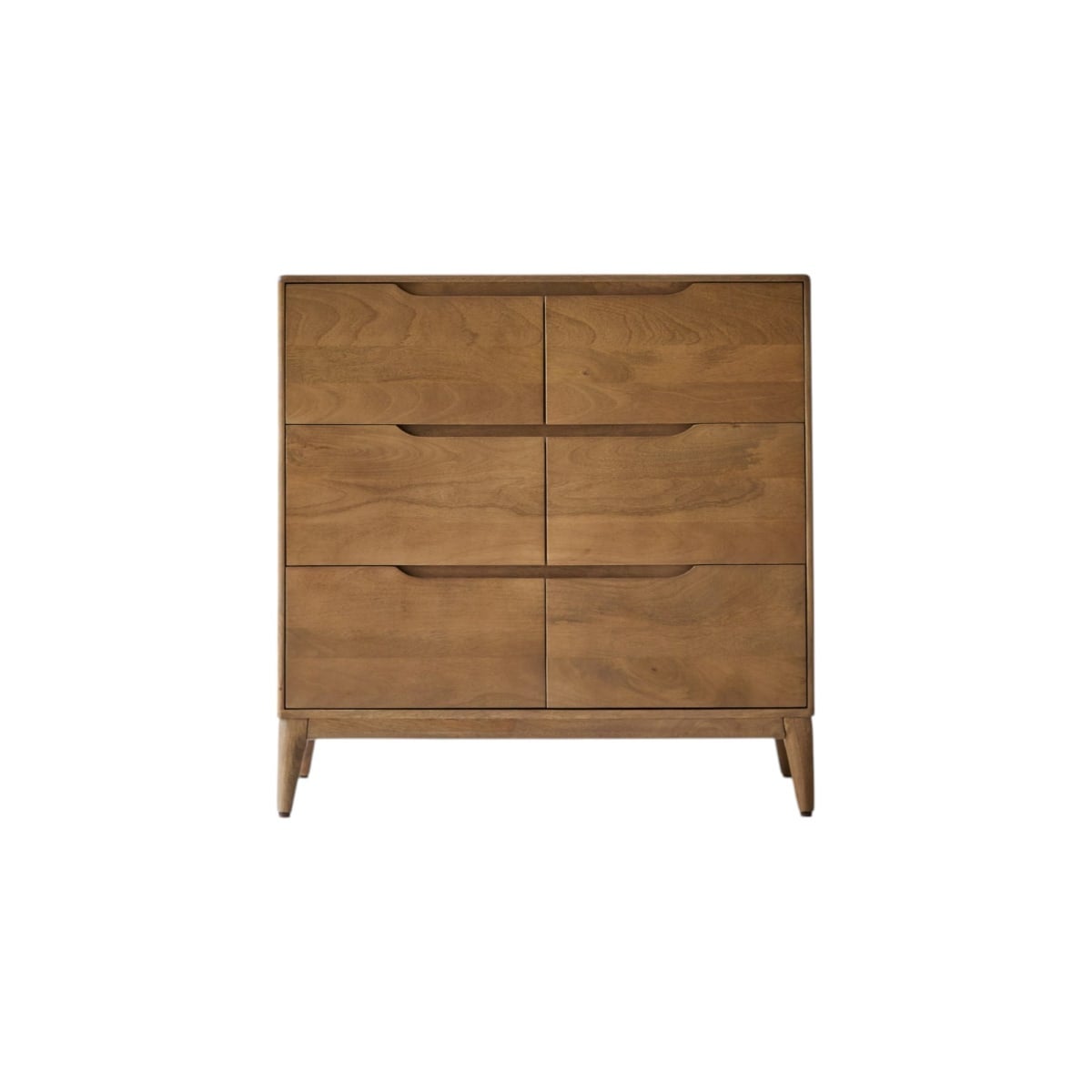 Tikamoon Commode en bois de manguier massif Gabrielle - 8