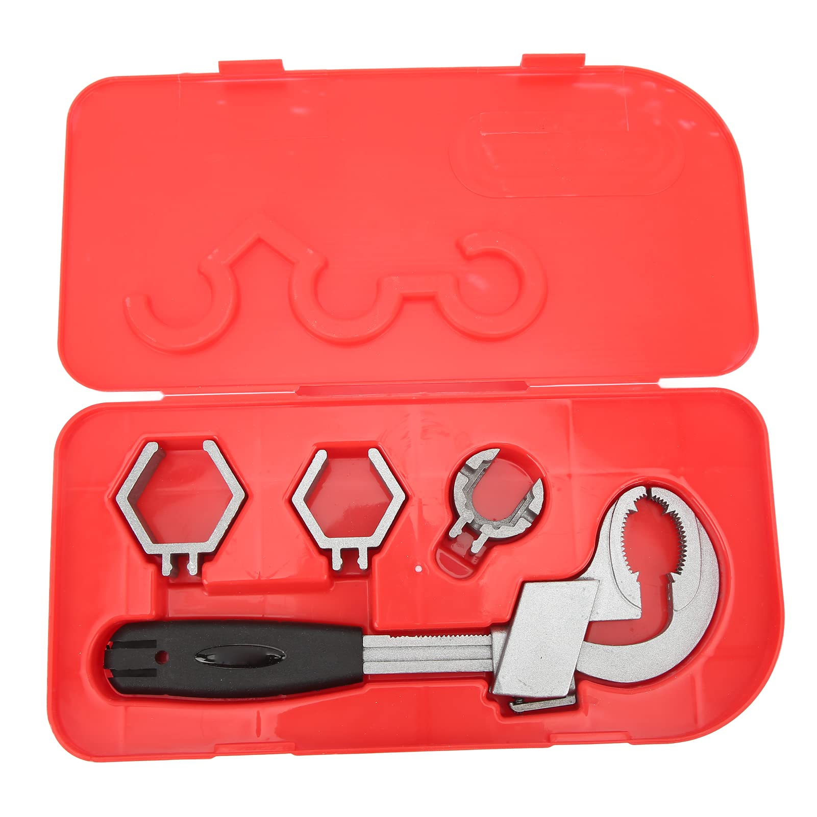 Clé à Valve Pour Chargeur Airsoft KSC/WA/GAS – Inox, Compacte, Démontage Facile Du Chargeur