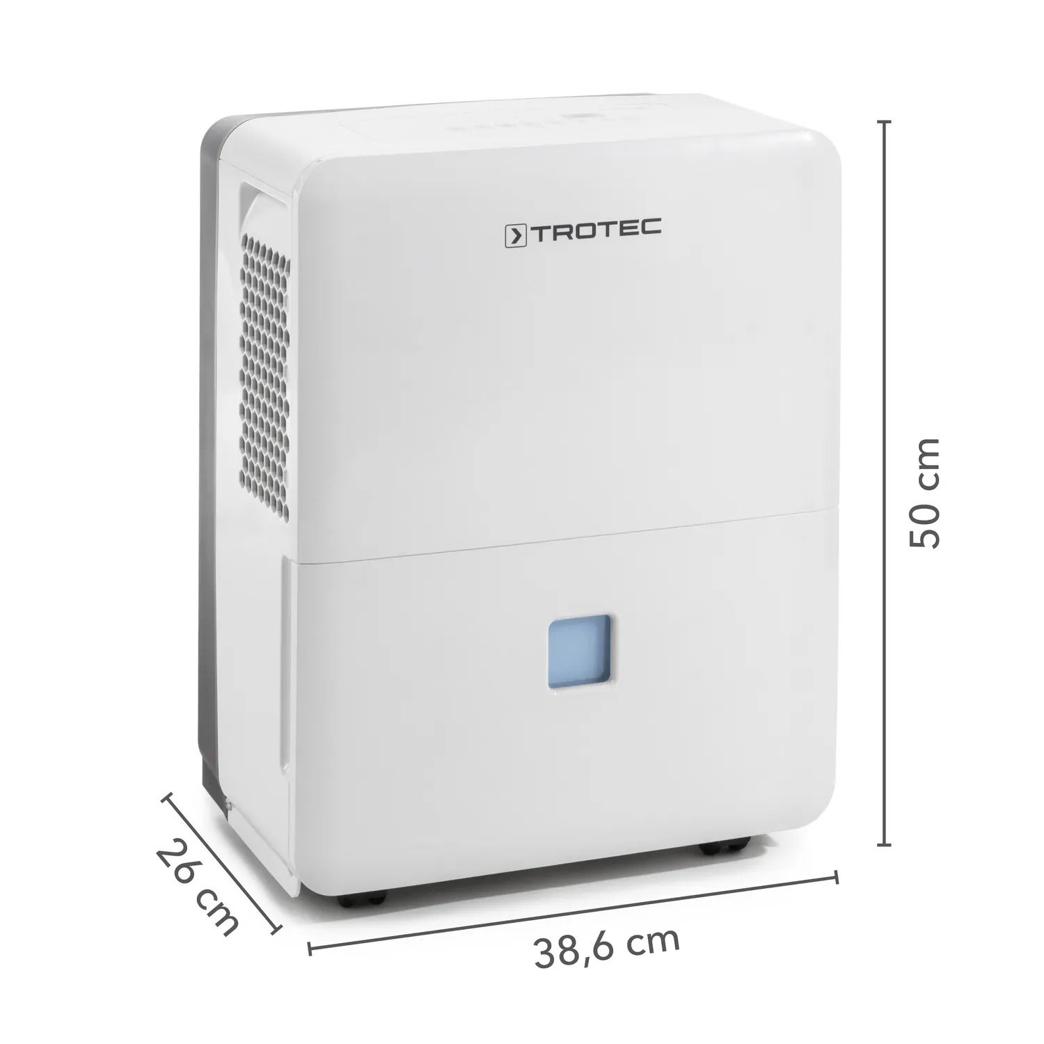 TROTEC Déshumidificateur TTK 96 E (pour 90 m2) déshumidificateur d'air maison - 6