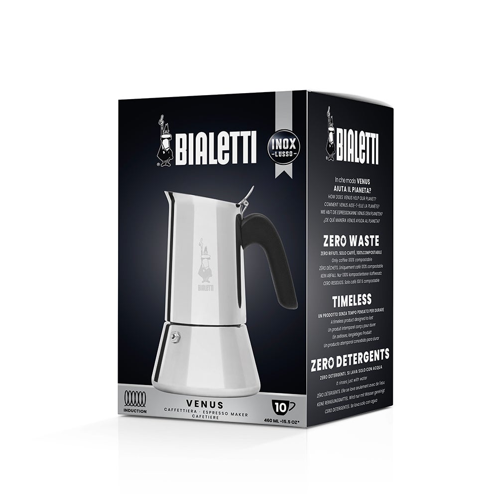 Cafetière italienne BIALETTI Venus 10 tasses - 6