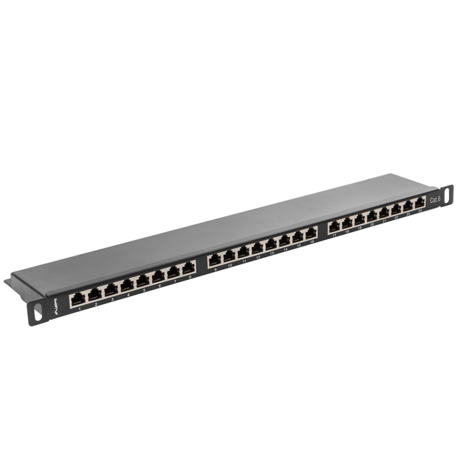 Baie de brassage rj45 maison au meilleur prix | Leroy Merlin