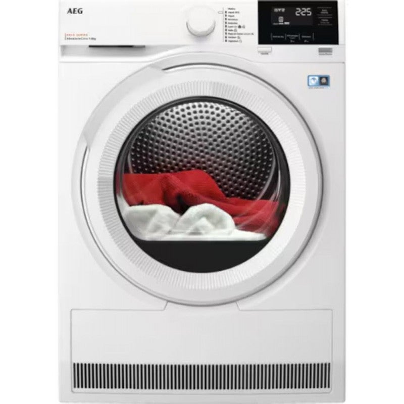 Secadora AEG TR818A2OB Blanco 8Kg A+++