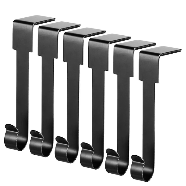 6 sztuk, wieszaki na ubrania, haczyki na świąteczne skarpety