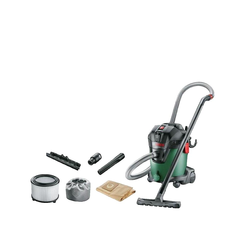Aspirapolvere per liquidi e liquidi con cavo Advanced Vac 20