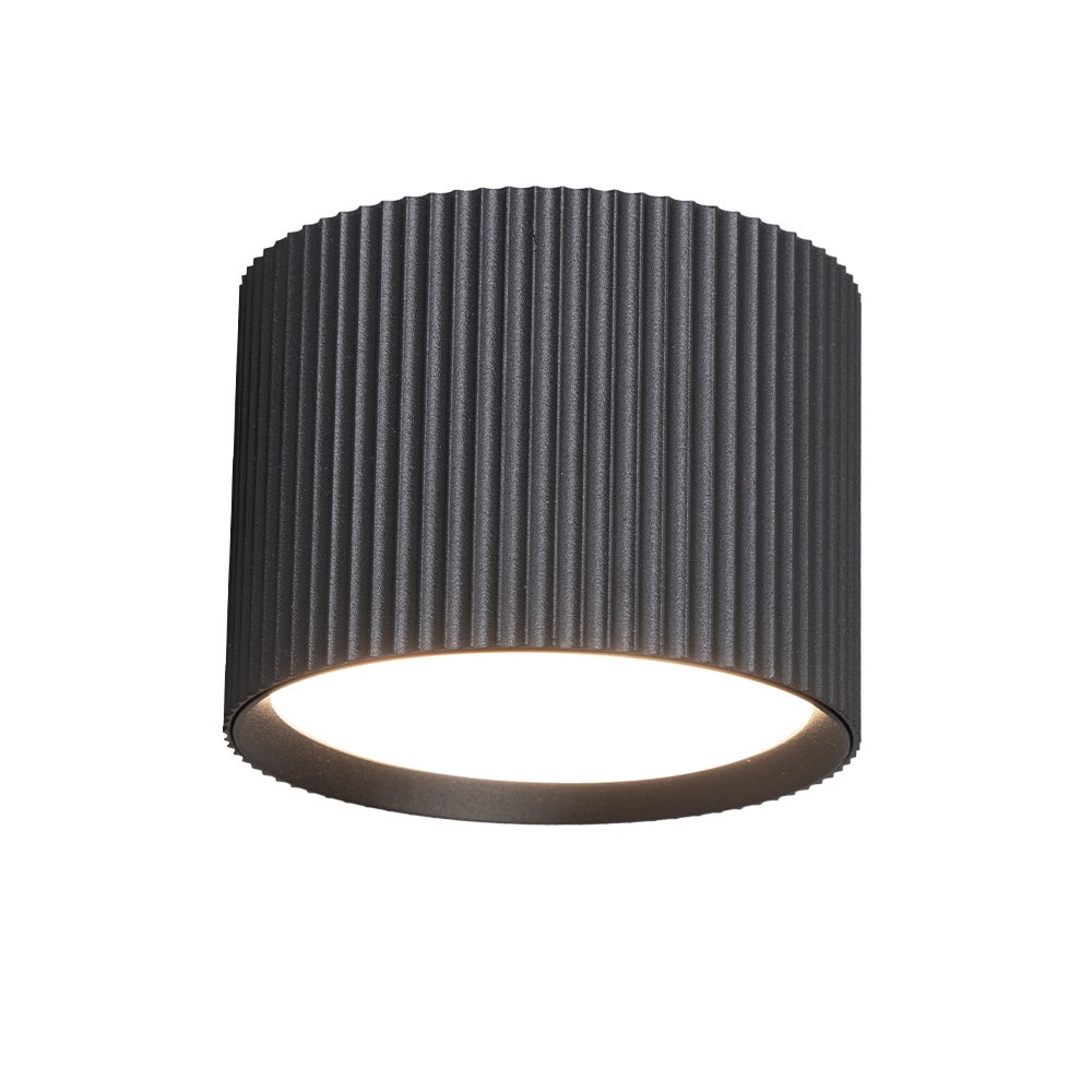 Oprawa natynkowa GX53 LED Gisele 8,2x6 cm oświetlenie punktowe lampa sufitowa czarna MasterLED - 4