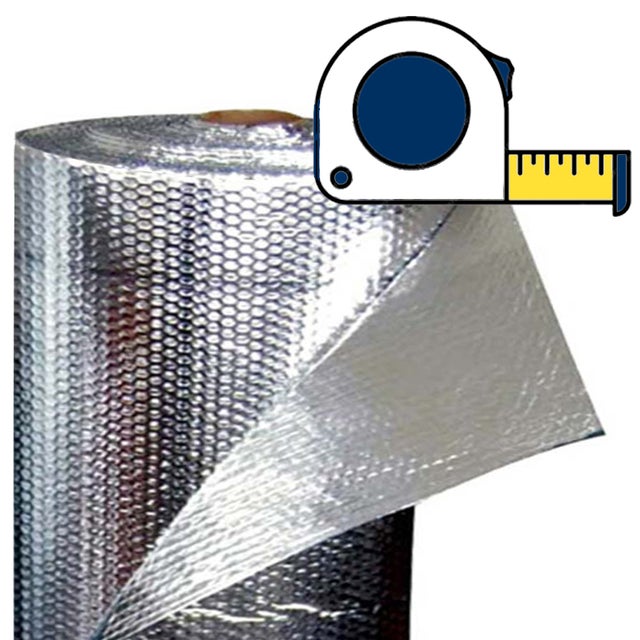 Isolante Termico Riflettente Foglio Riflettente Di Calore Del - Foto 10
