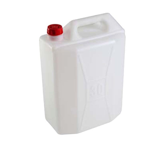 Bidon en plastique L 30 Ics - 2