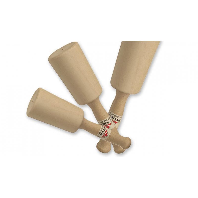 Mazzuola In Legno Per Scultori | 620 Grammi, Alta Qualità Stubai - Foto 4