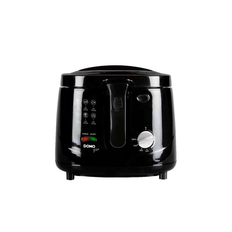 Domo Negro Freidora Do461fr 1800W 2,5L - Imagen 3