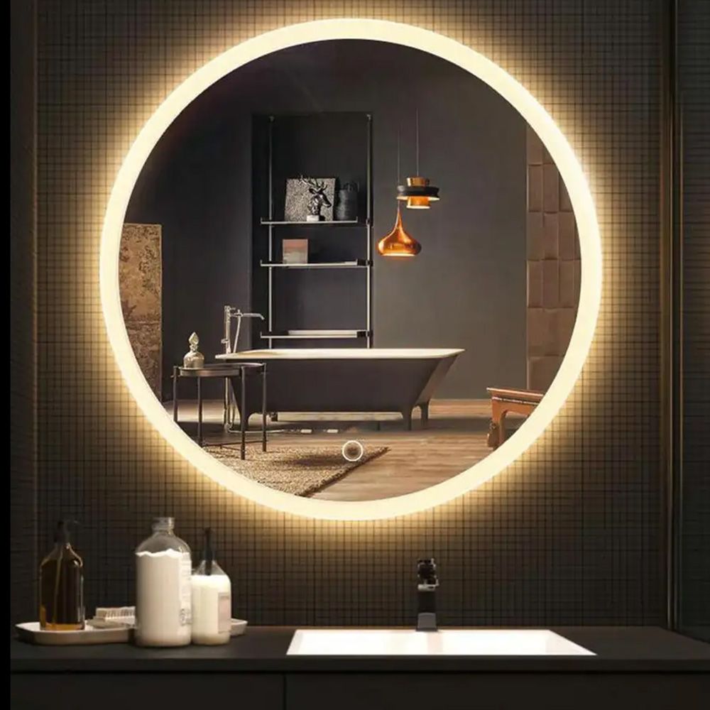 Lustro ścienne LED 70cm FFJ70 - 6