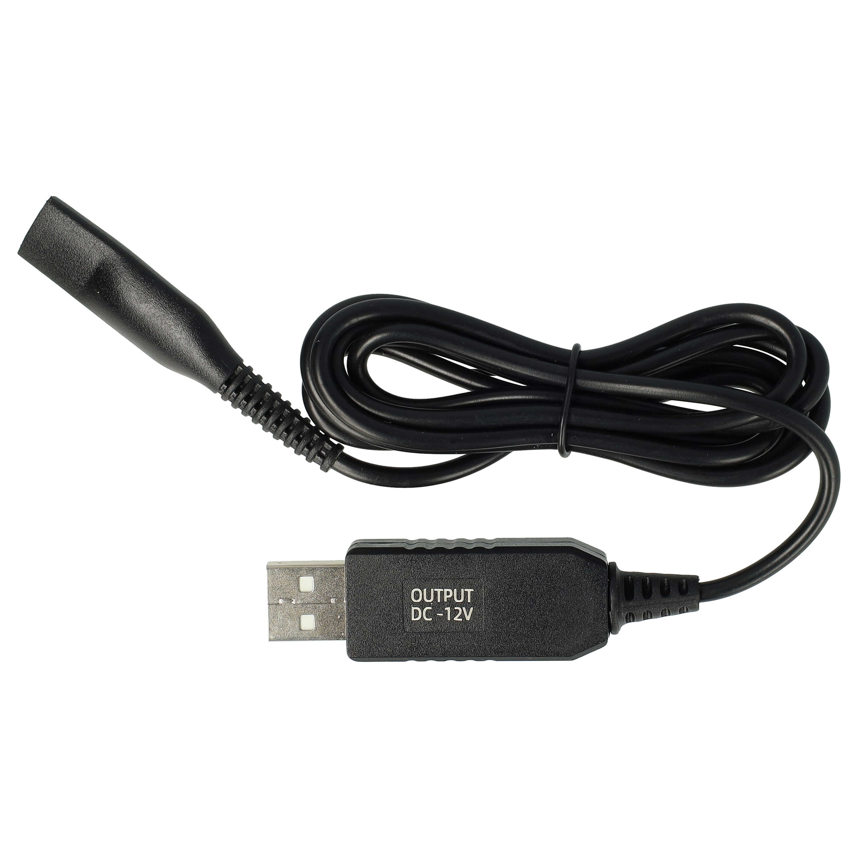 Vhbw Cavo Di Ricarica USB Per Cuffie JBL J56BT, Bianco, 20,5 Cm, USB-A A Jack 2,5 Mm, Compatto E Antigroviglio