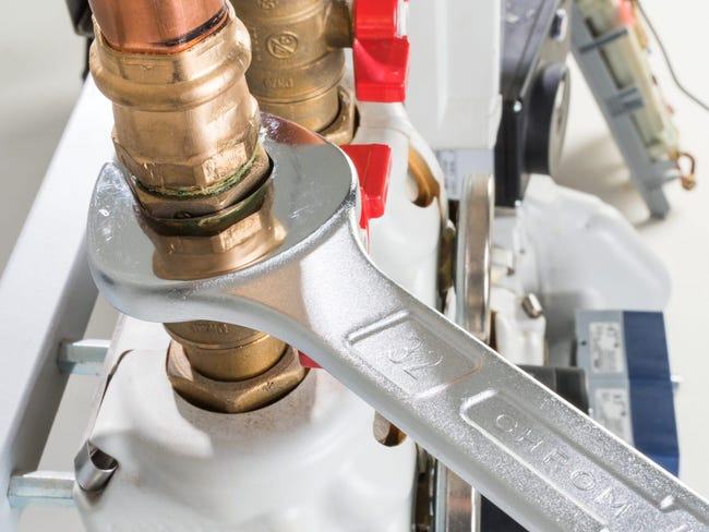 HAZET Chiave Combinata A Forchetta/ad Anello 600N-60 - Foto 4