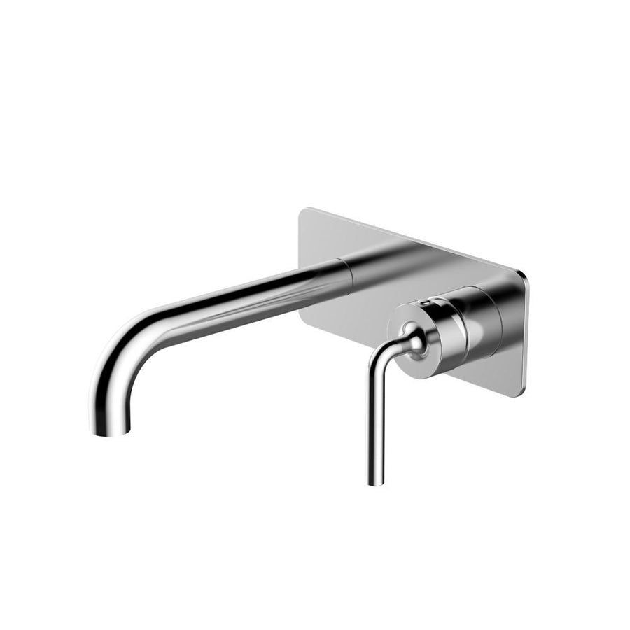 Hudor robinet de lavabo sur plage 002 en laiton doré brossé collection Scamandre