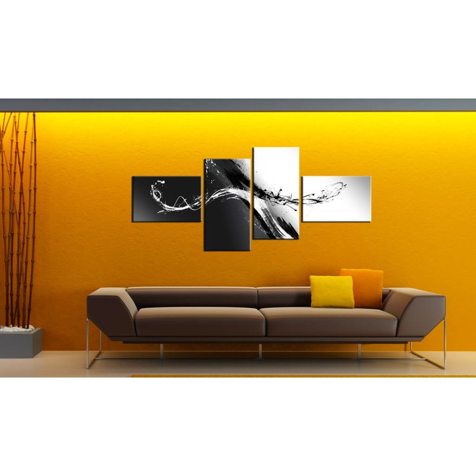 Tableau oxymoron - 200 x 90 cm - 2