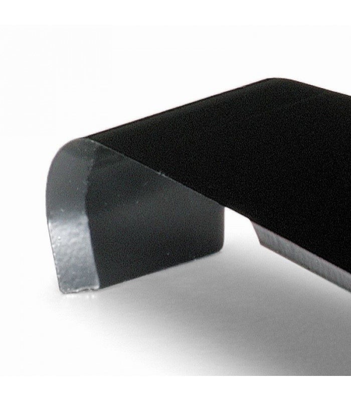 Lame 2 dents special ronce arbuste racine débroussailleuse diam 25,4mm ep 4mm - 3