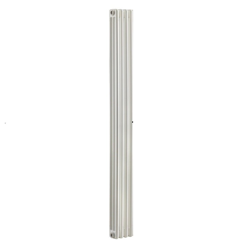 RADIATEUR TUBULAIRE EN ACIER AMOVIBLE À 3 COLONNES MOD.6604 Éléments ...