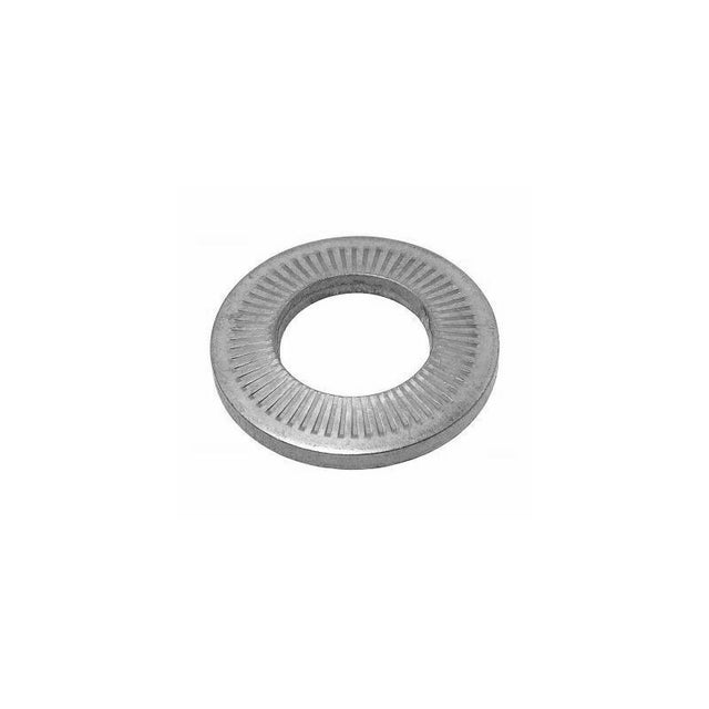 Rondelles contact moyenne M Acton inox A2 NFE 25511
