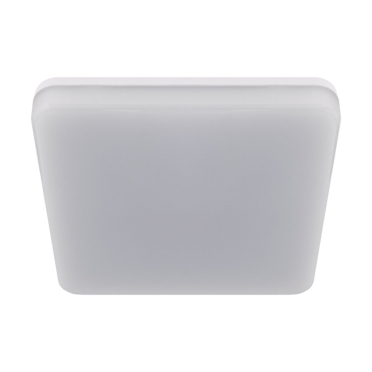 Lampa sufitowa zewnętrzna MAJOR LED 18W Neutralna biel 1600lm biała wym:5x22x22cm IP55 Struhm