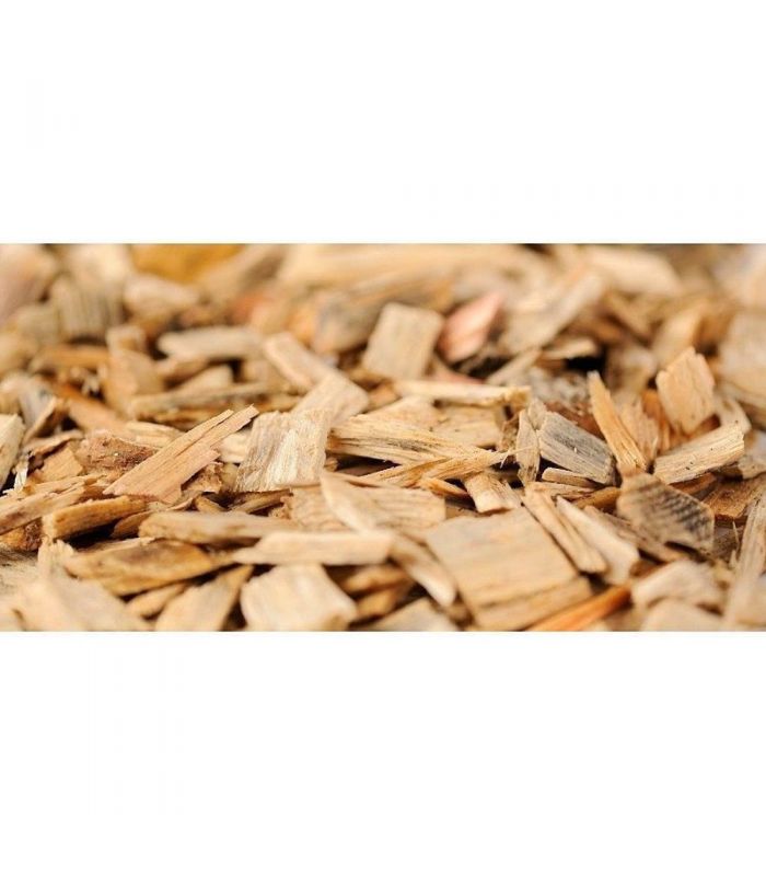 Paillage naturel copeaux de bois big bag 1 m3 pour 20m2 - 2