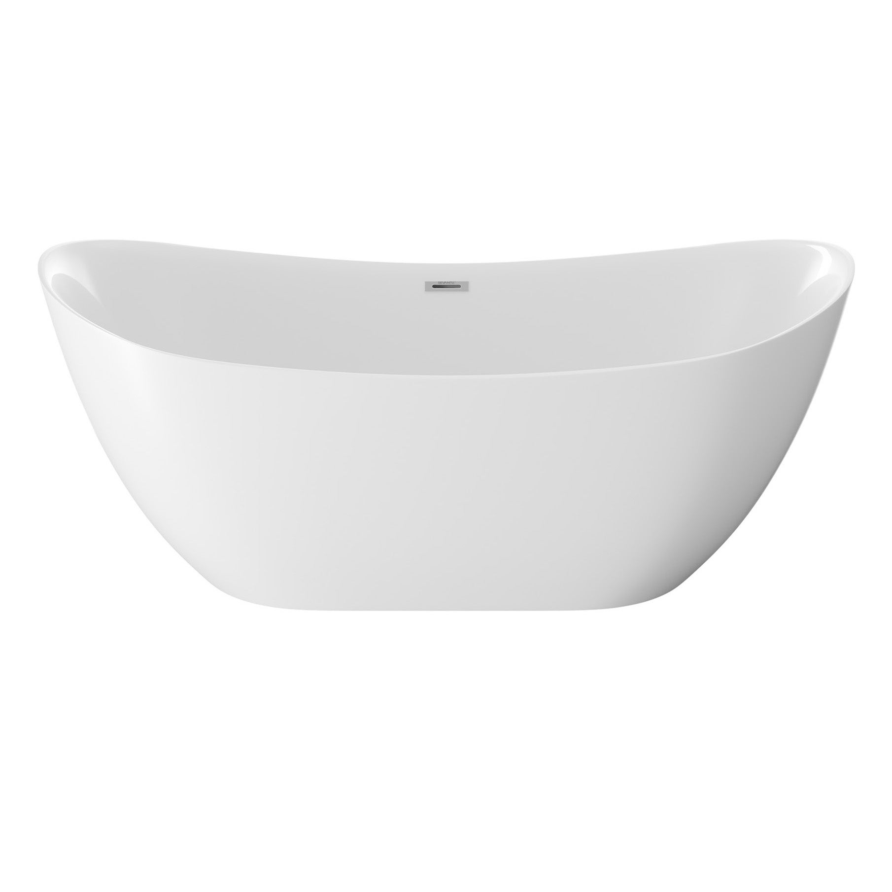 Wanna wolnostojąca z syfonem 180x78x69cm ATOL SEVANTE